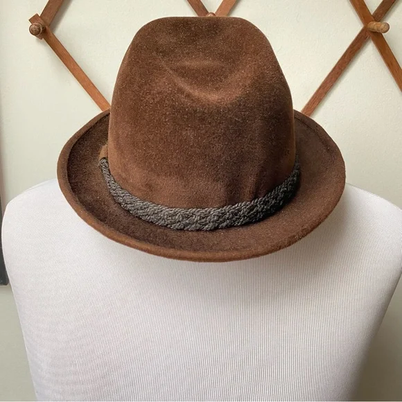 Vintage Wool Stetson Hat - Picture 7 of 10